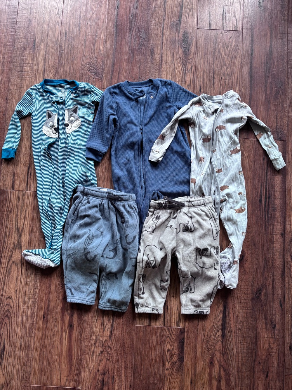 Carter's Baby Boy Pyjamas & Pants
